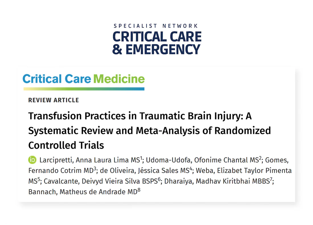Critical care